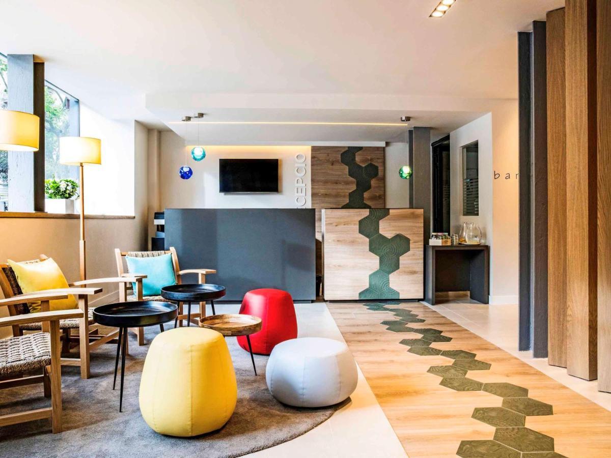 Ibis Styles Centre Barcelone